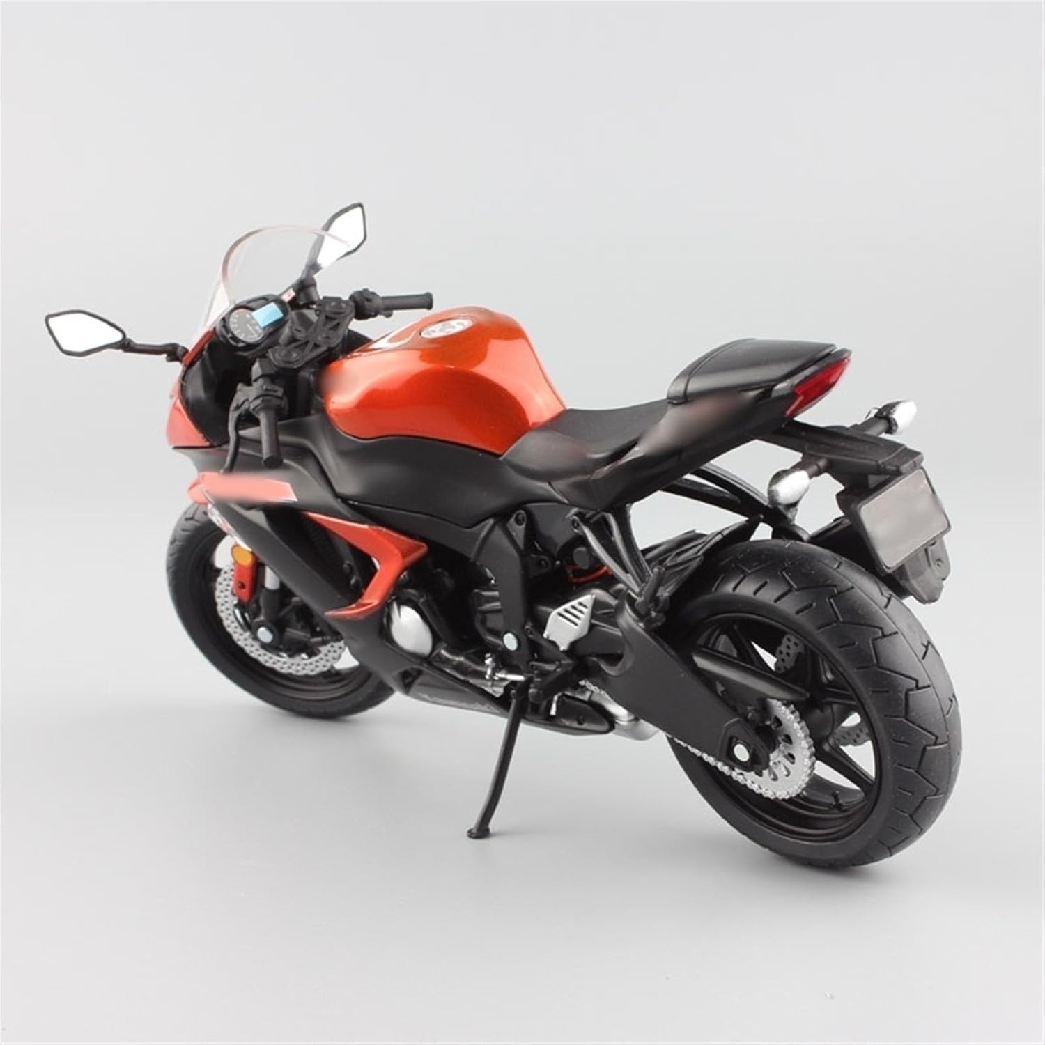 1:12スケールに適合するニンジャZX6R ZX-6R 636スポーツバイク
