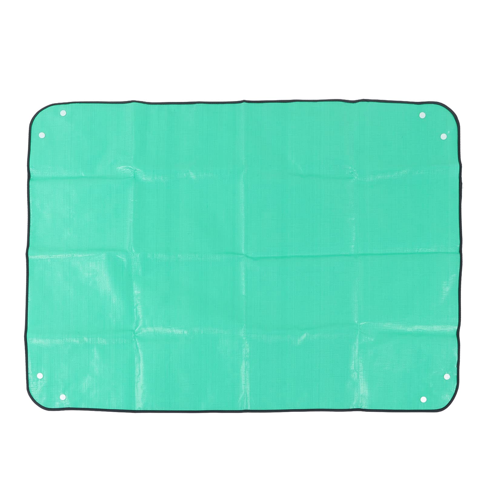 Lylithuif Green Large Repotting Mat Foldable Indoor Plant Succulent Potting Mat For Plant Transplanting And Mess Control Durable Pe Material 75 X 100Cm (Green)