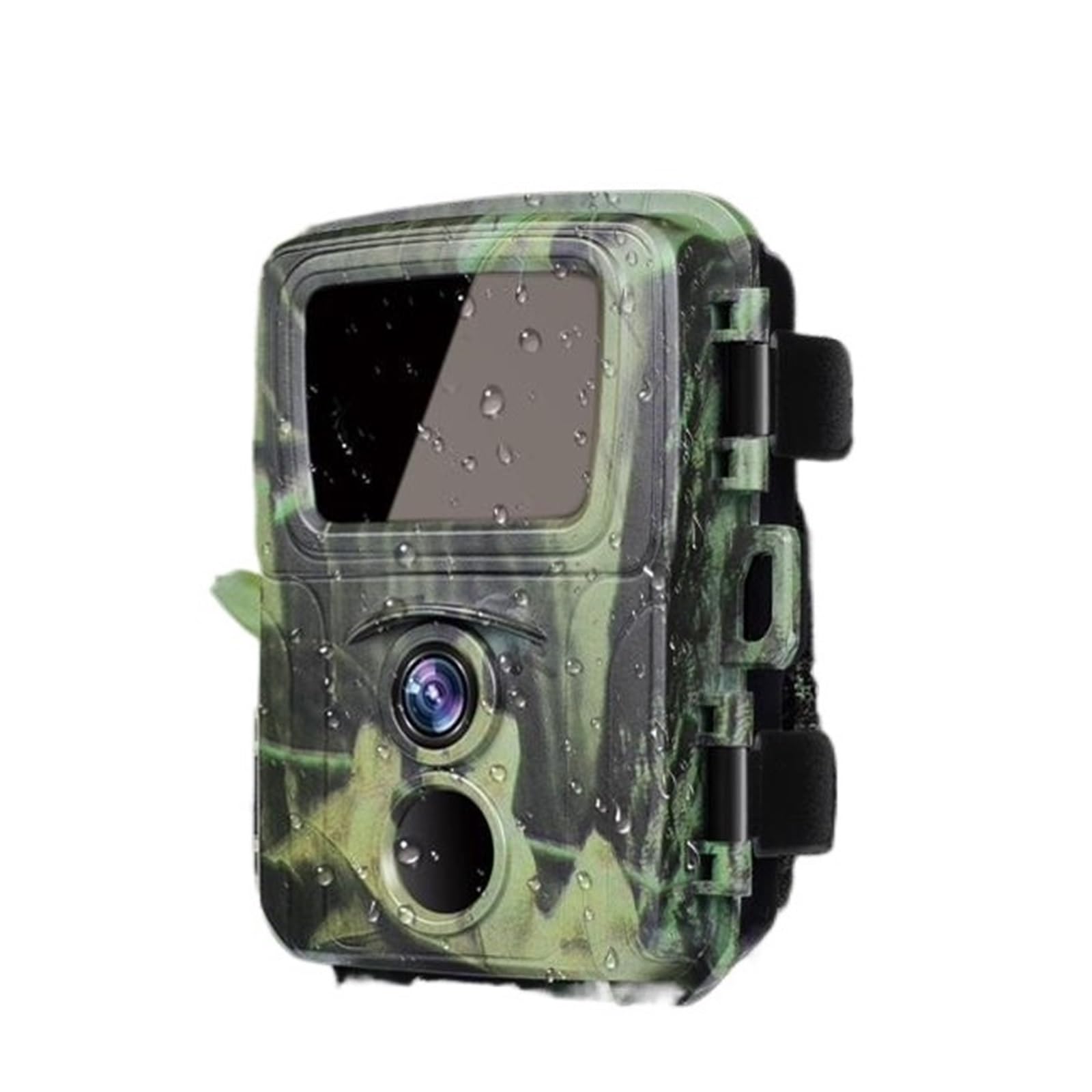 Mini Kamera Myśliwska Trail 20MP 1080P Dzika Pułapka Na Zdjęcia Mini600 Kamery Dzikich Zwierząt Leśnych IP65 Wodoodporny Tor Nadzoru