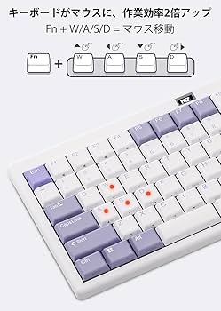 NIZ L84 　キーボード L84 Dark Gray | NiZ静電容量無接点方式キーボード | 最新版