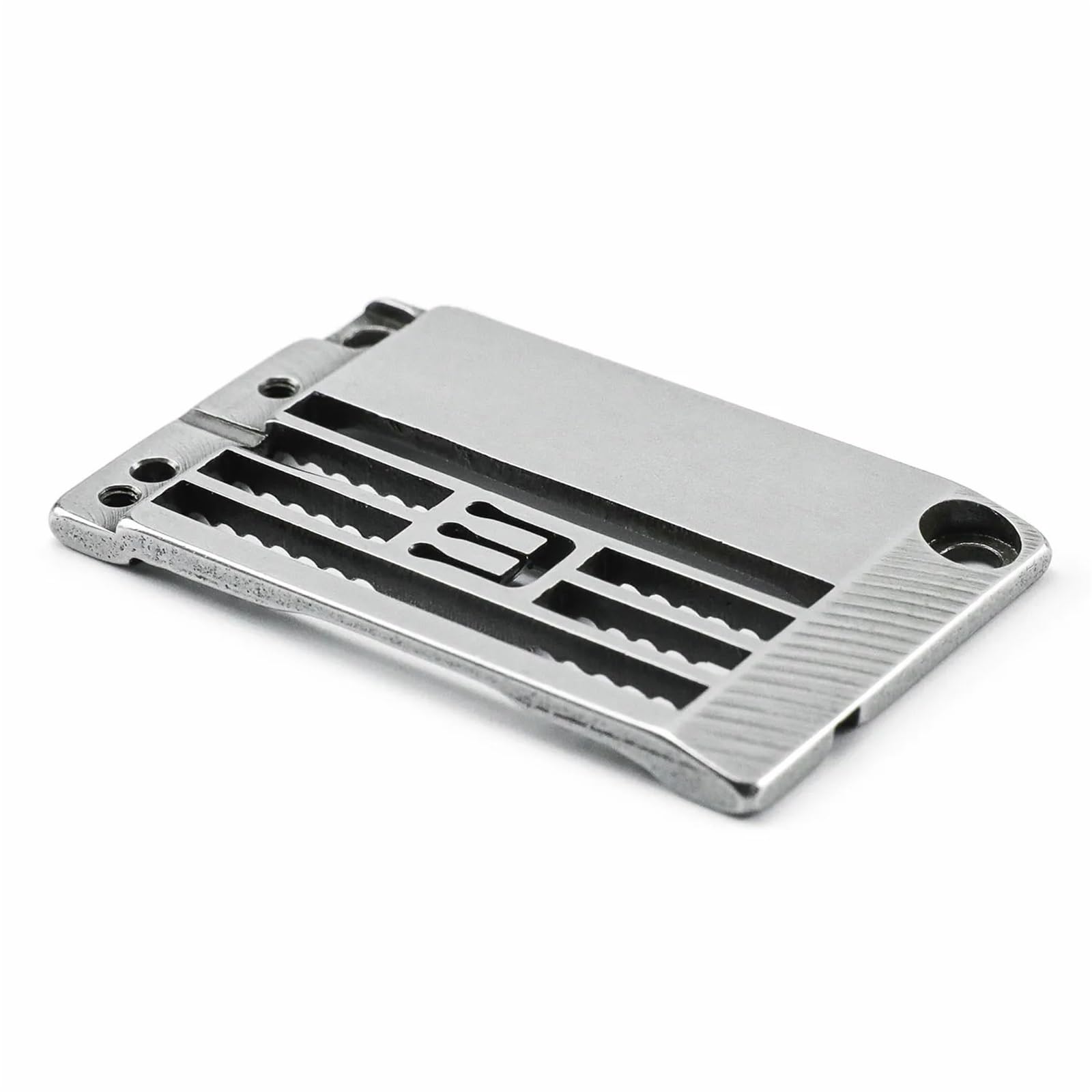 Placca ago 14-619 (7/32'') Adatta for Macchina da Cucire Industriale con Punto di Copertura for KA-NSAI Special MZ-CL (3×5,6)