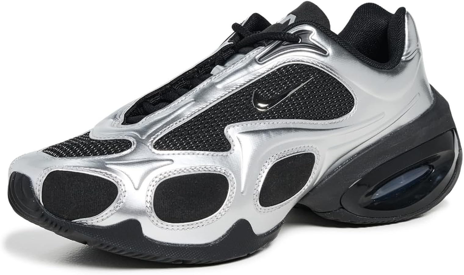 NIKE Air Max Muse シルバー Amazon.com | Nike Women's Air Max Muse Sneakers, Black