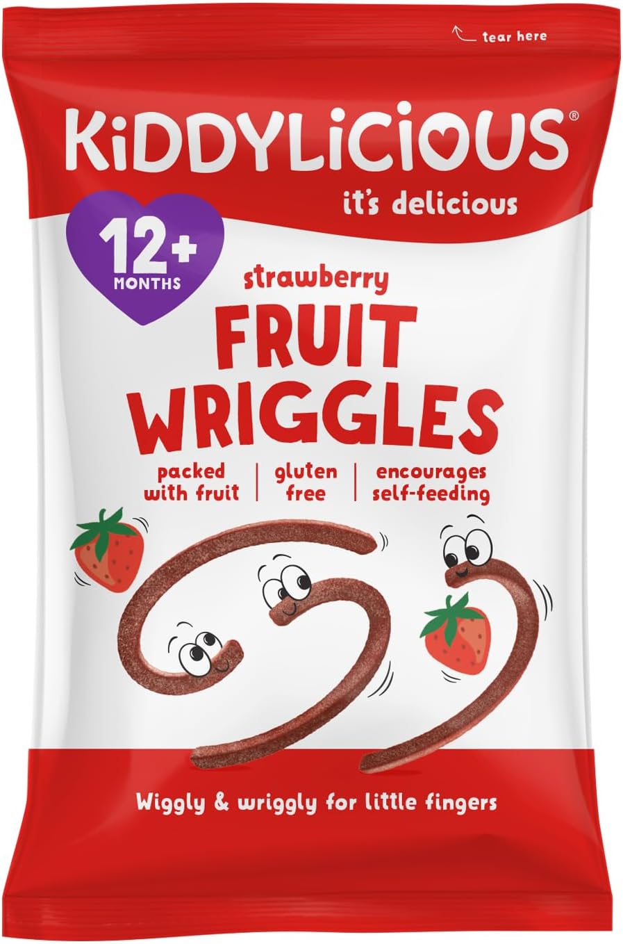 Fruit Wriggles