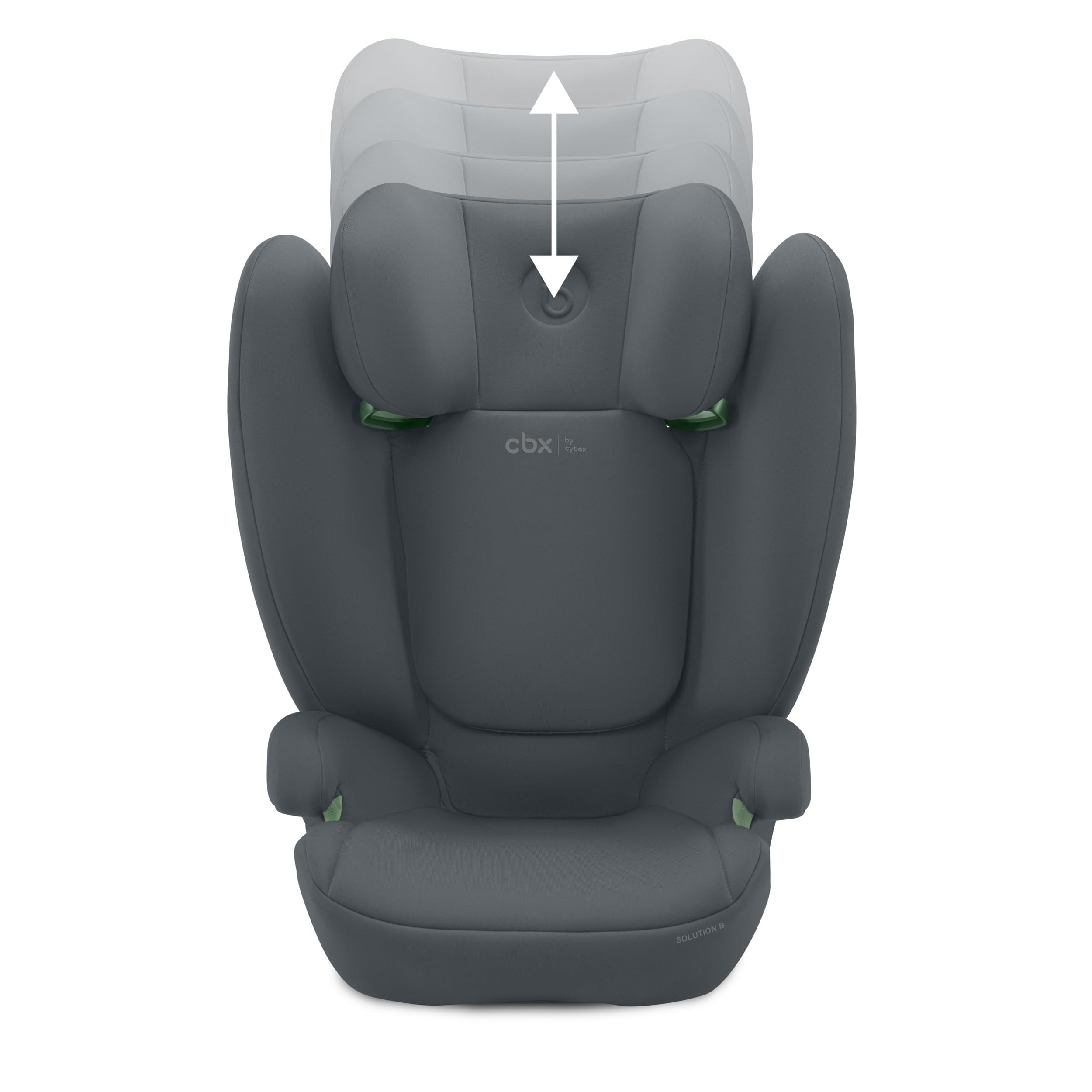 CBX by Cybex Solution B i-fix/Grey-grey PU1