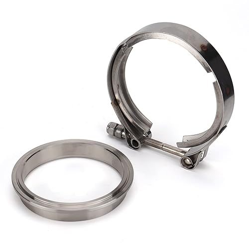 Miniatura 6 de Pulsar Turbo PTG30 Turbina Vivienda para 5455G 5855G 6255G Vband Entrada Vband Salida 0.83A/R