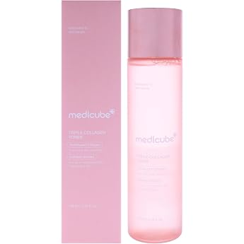MEDICUBE Triple Collagen Toner (140 ml)