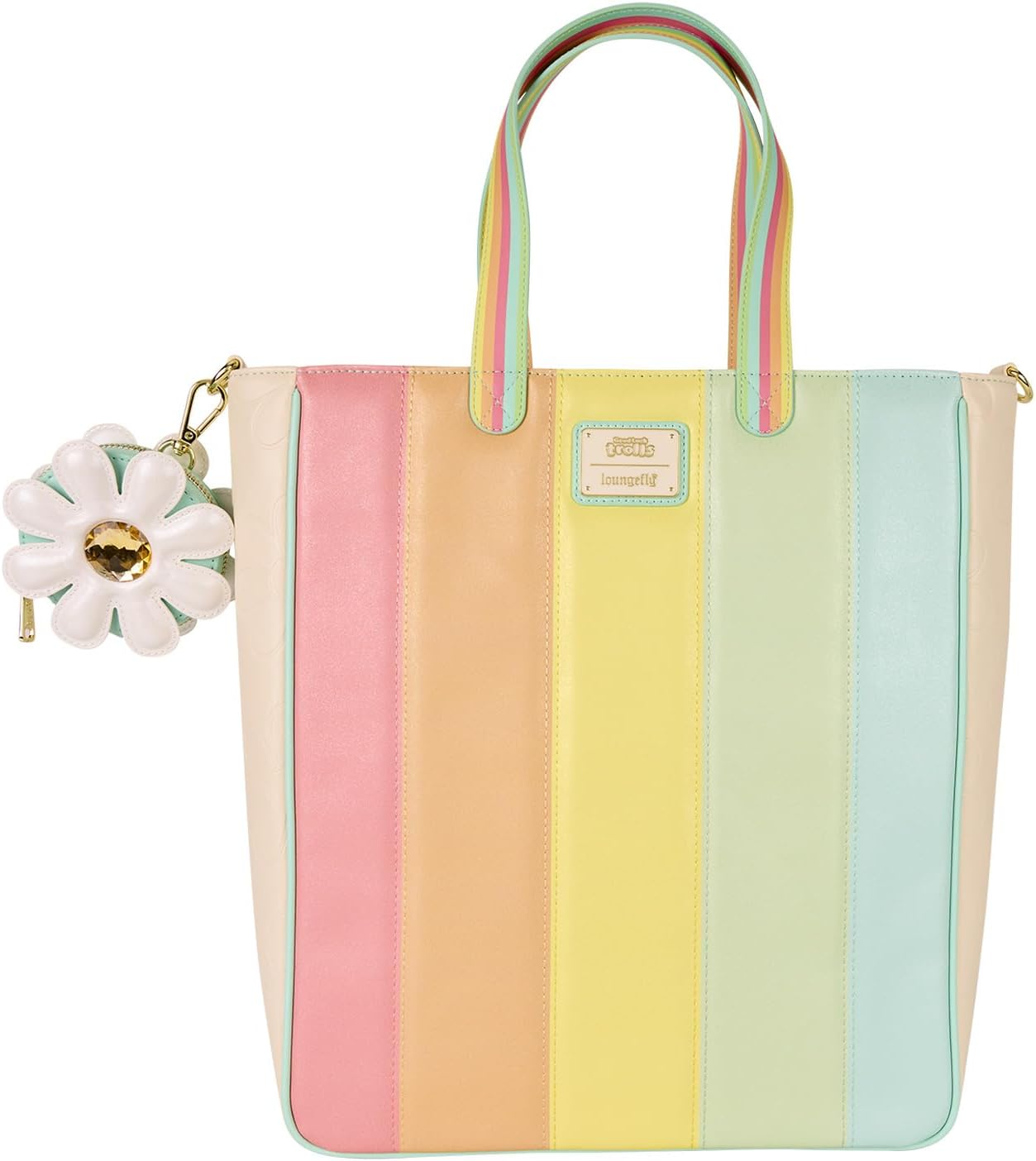 Loungefly Universal Classic Trolls Tote Bag