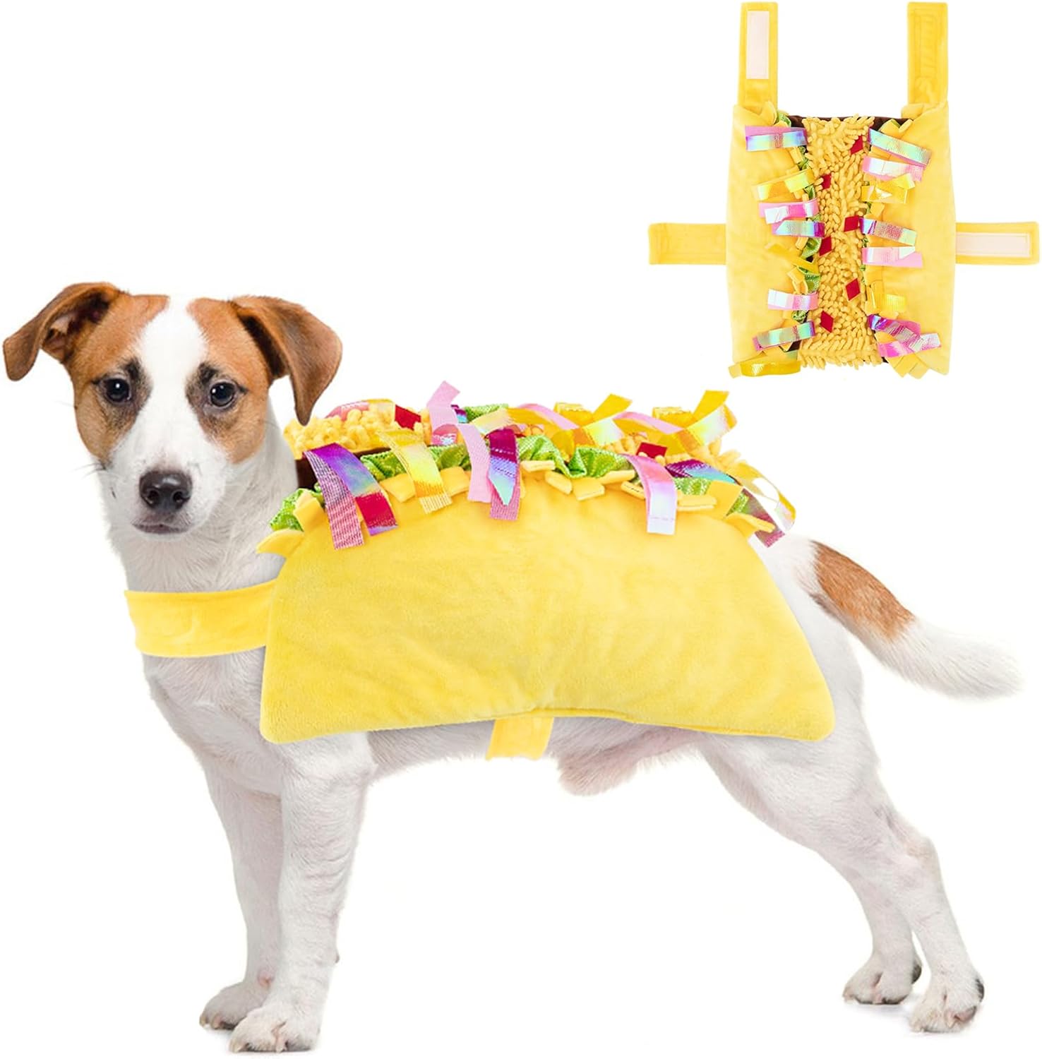 Taco Dog Halloween Costume Dog Costume Funny Dog Costumes