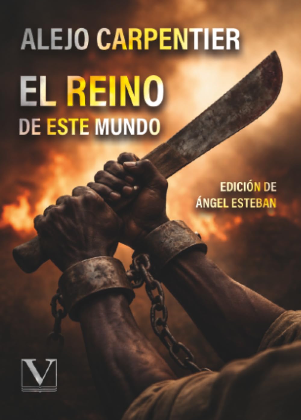 El reino de este mundo: 1 (Biblioteca Cubana)