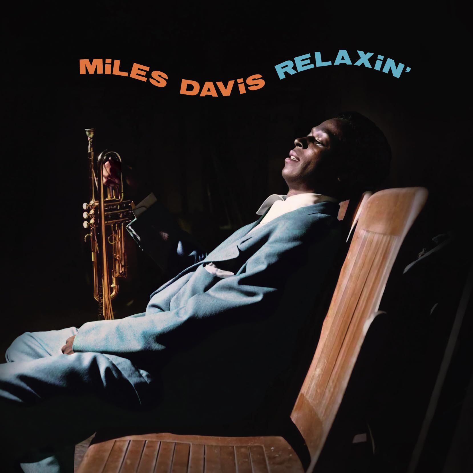 Relaxin' (+2 Bonus Tracks) (Blue Vinyl)