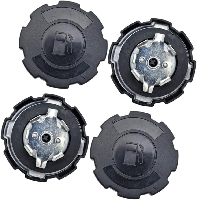 4Pcs Fuel Cap Kit Fit For GX390 GX340 GX270 GX240 GX200 GX160 GX120 168F Engine Lawnmower Generator