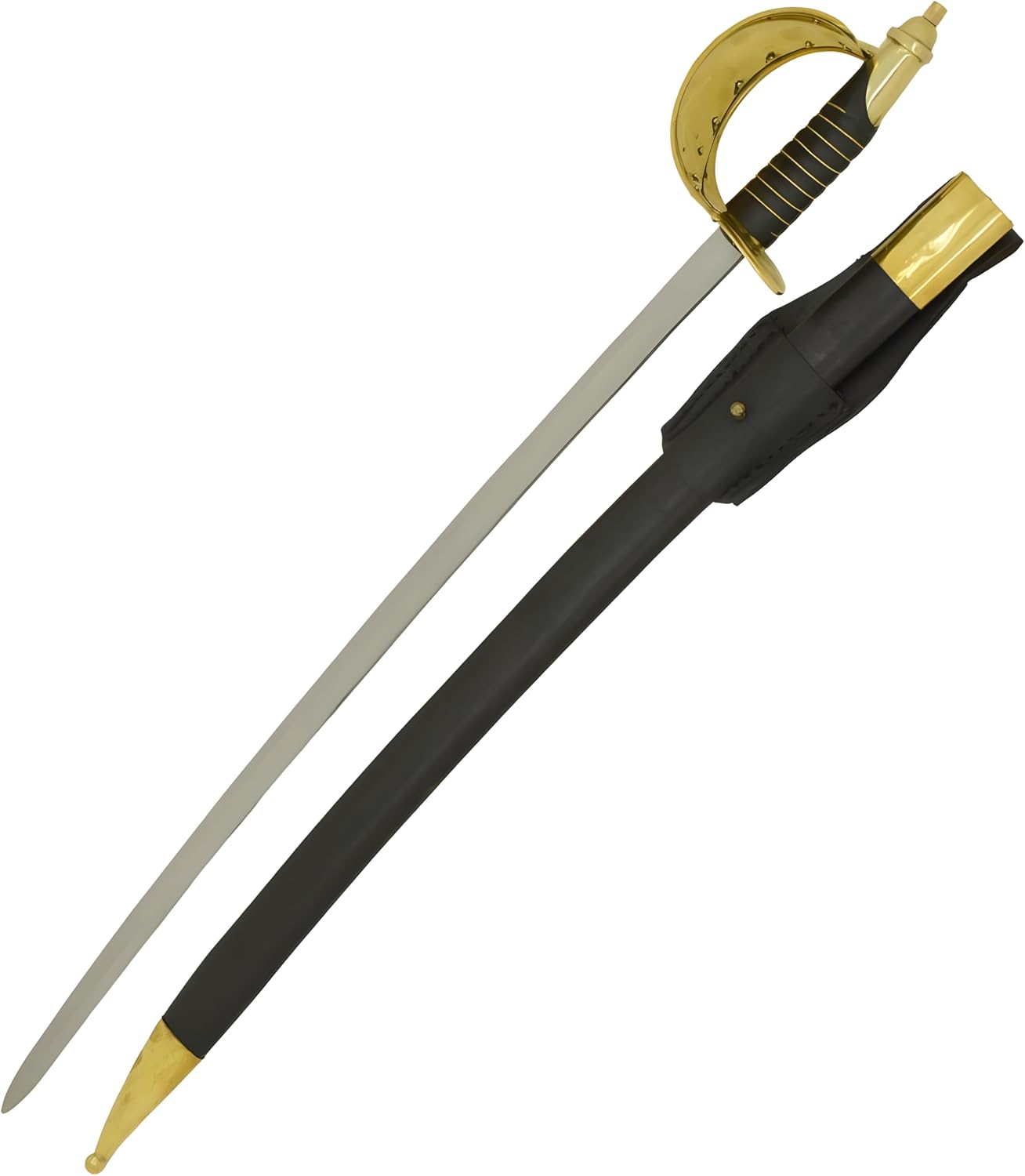 Medieval Warrior Brand 1860 U.S. Navy Cutlass Sword