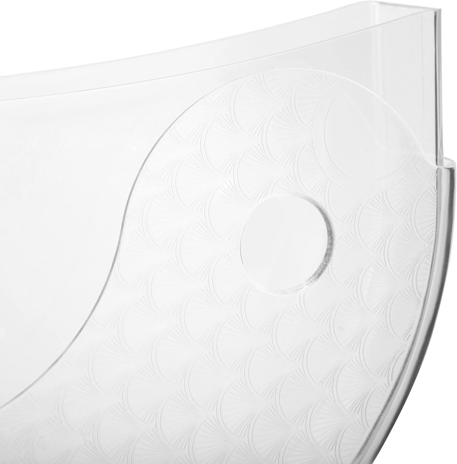 Katai - Lot de 2 supports de bol à eau en papier de riz - Ergonomique, compact et sans BPA et parfait pour les rouleaux de printemps et d'été - Peut contenir jusqu'à 30 papiers - Complet avec
