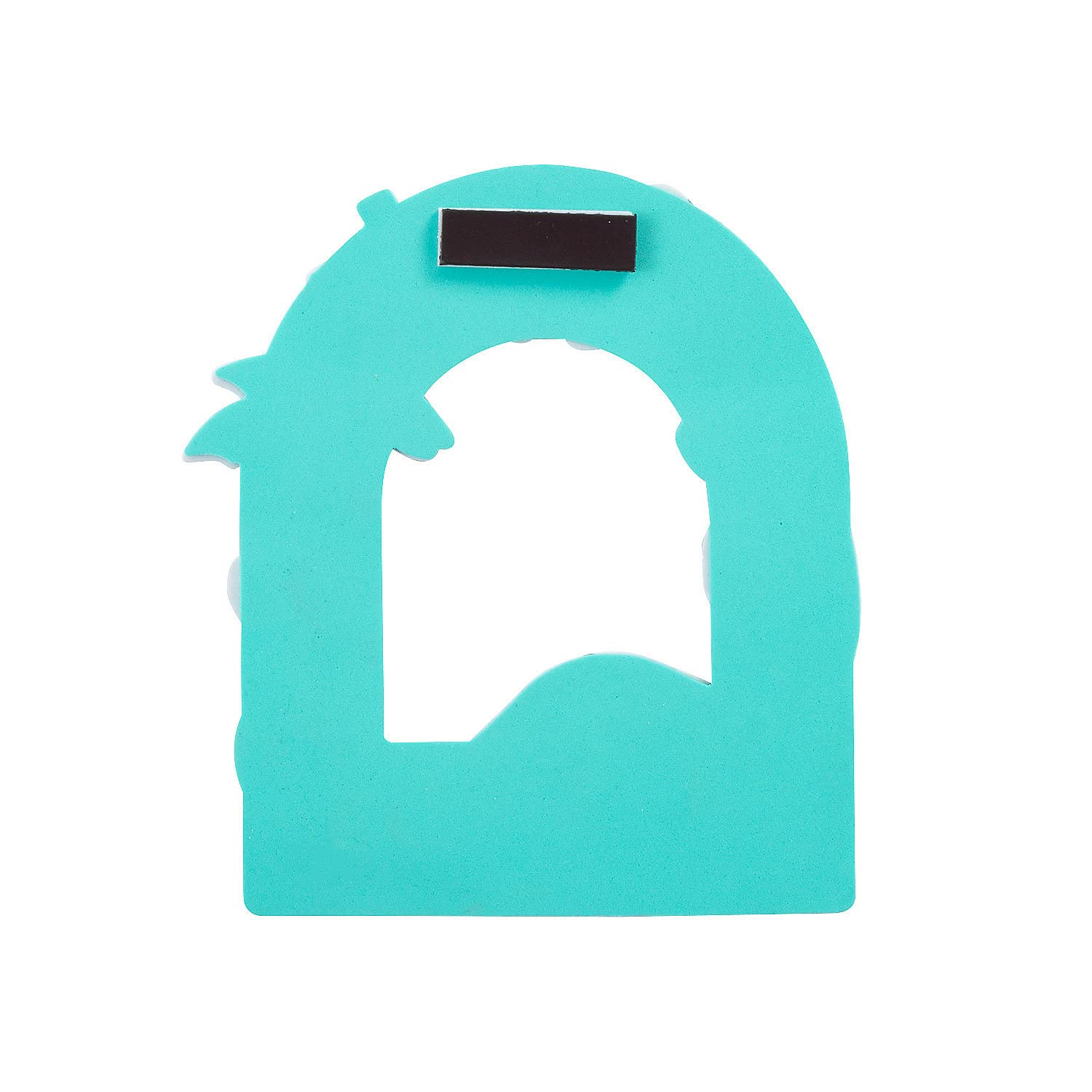 Amazon.com: Fun Express Dinosaur VBS Picture Frame Magnet