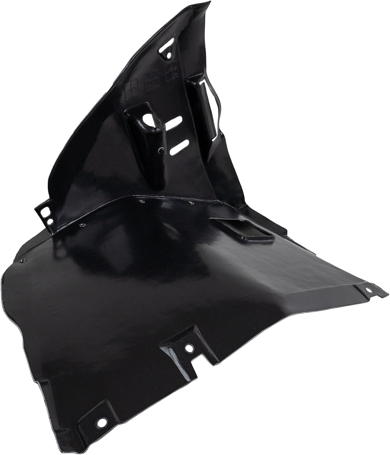 Compatible with 00-06 3-Series Front Splash Shield Inner Fender Liner Panel Left Side BM1250108