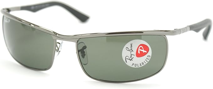 Ray-Ban Lunettes de soleil (RB 3459 004/58 62) : Amazon.fr: Sports et  Loisirs