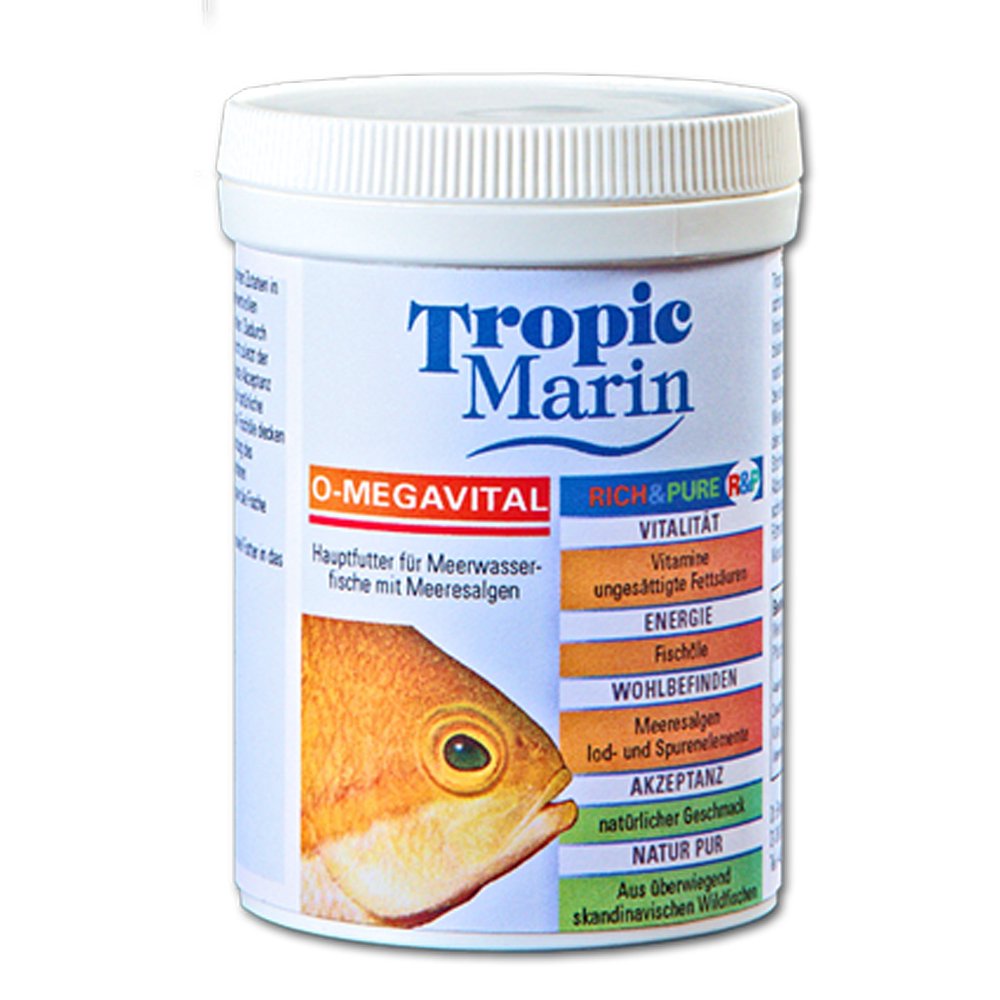 Tropic Marine O-Megavital 1.0 mm