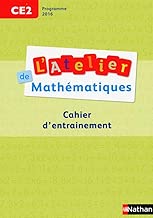 Download L'Atelier de Mathématiques CE2 PDF