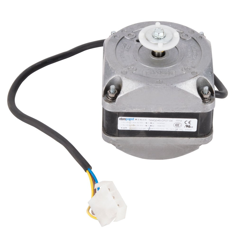 Moteur De Ventilateur De Condenseur Howard Industries - Modèle 1175-10-4736, 115V/16W - Lot De 2
