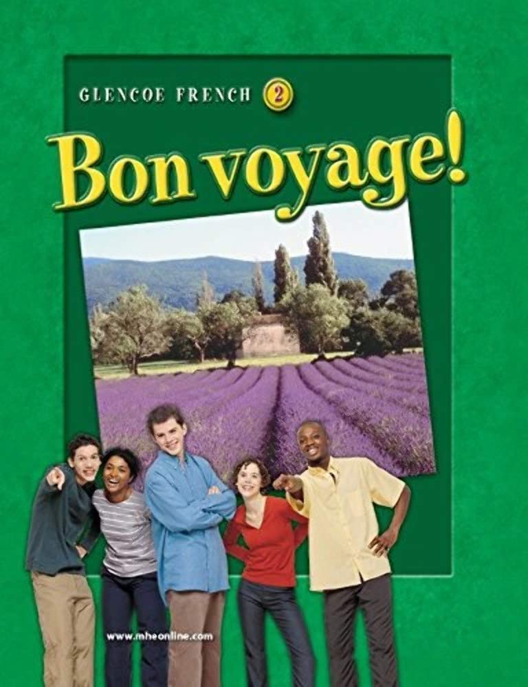 Bon voyage! Level 2, Student Edition (GLENCOE FRENCH)