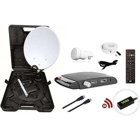 Rebox Android single-tuner 4K satellietontvanger RE-8401UHD S-PVR - M