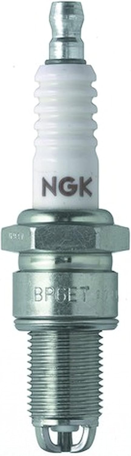 NGK (1263) BP6ET Spark Plug - Pack of 4