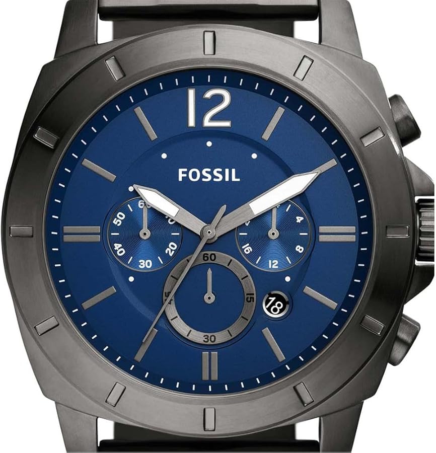 FOSSIL フォッシル / PRIVATEER BQ2758 新品 現行品 Fossil BQ2758 Mens Privateer Watch : Amazon.co.uk: Fashion