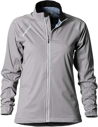 Showers Pass Womens Elite Cloudburst Jacket - Waterproof & Breathable, Packable Travel Jacket for Outdoor Sports