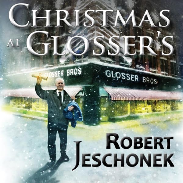 Cover art for Christmas at Glosser's