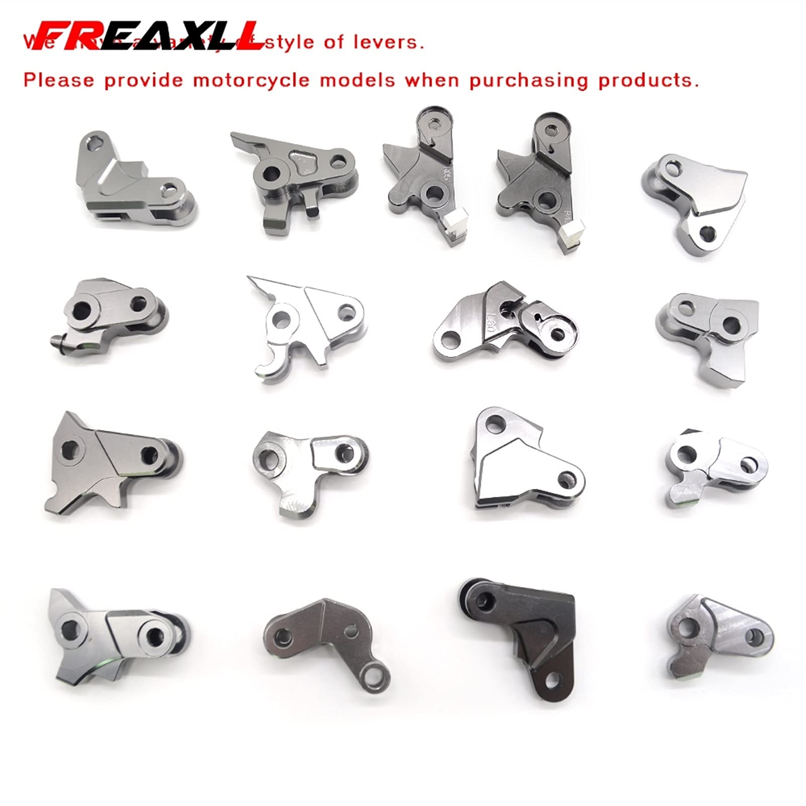 Levier D'embrayage Droit Riolo - Compatible Yamaha YZ Et YZF 2009-2024 | Pièce Moto Qualité Pro