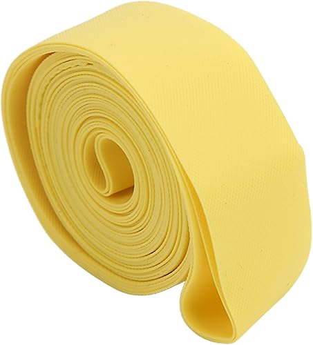 Miniatura 2 de Revestimiento de neumáticos, 2 piezas de cinta de PVC para llantas de alta elasticidad, a prueba de pinchazos, protector de tubo interior para tira