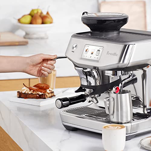 Breville Barista Touch Impress Espresso Machine BES881BSS - Image 4
