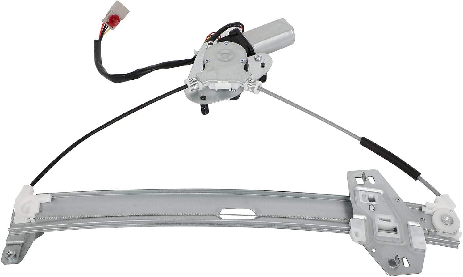 FINDAUTO Power Window Regulator fit for 2001 2002 for Acura CL and Motor Front Left Side,OE751-162