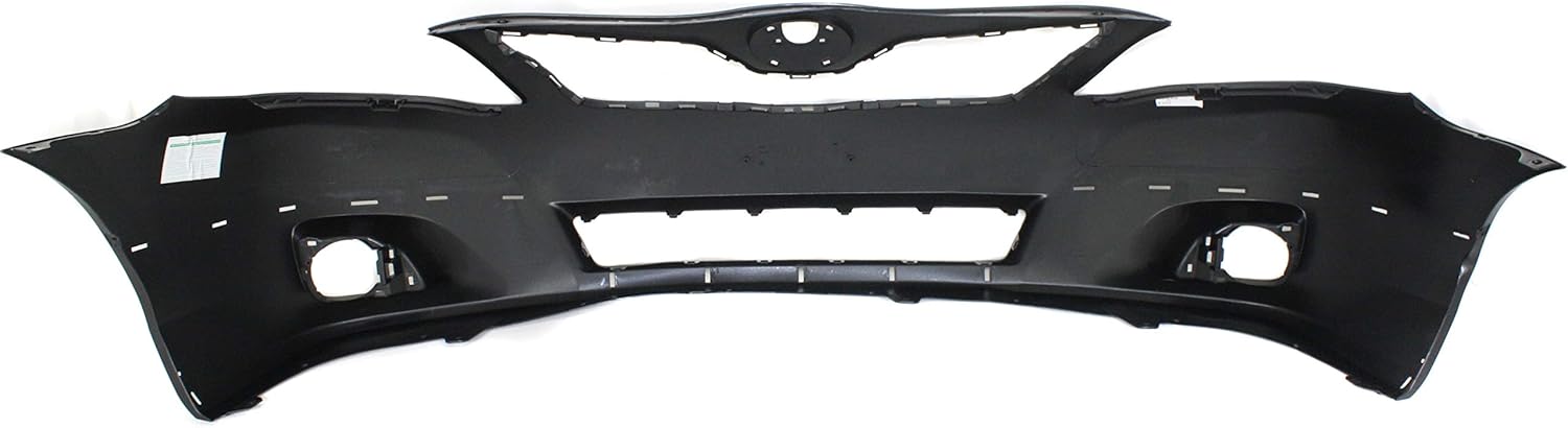 Garage-Pro Front Bumper Cover Compatible with Toyota Camry 2010-2011 Primed SE Model USA Built