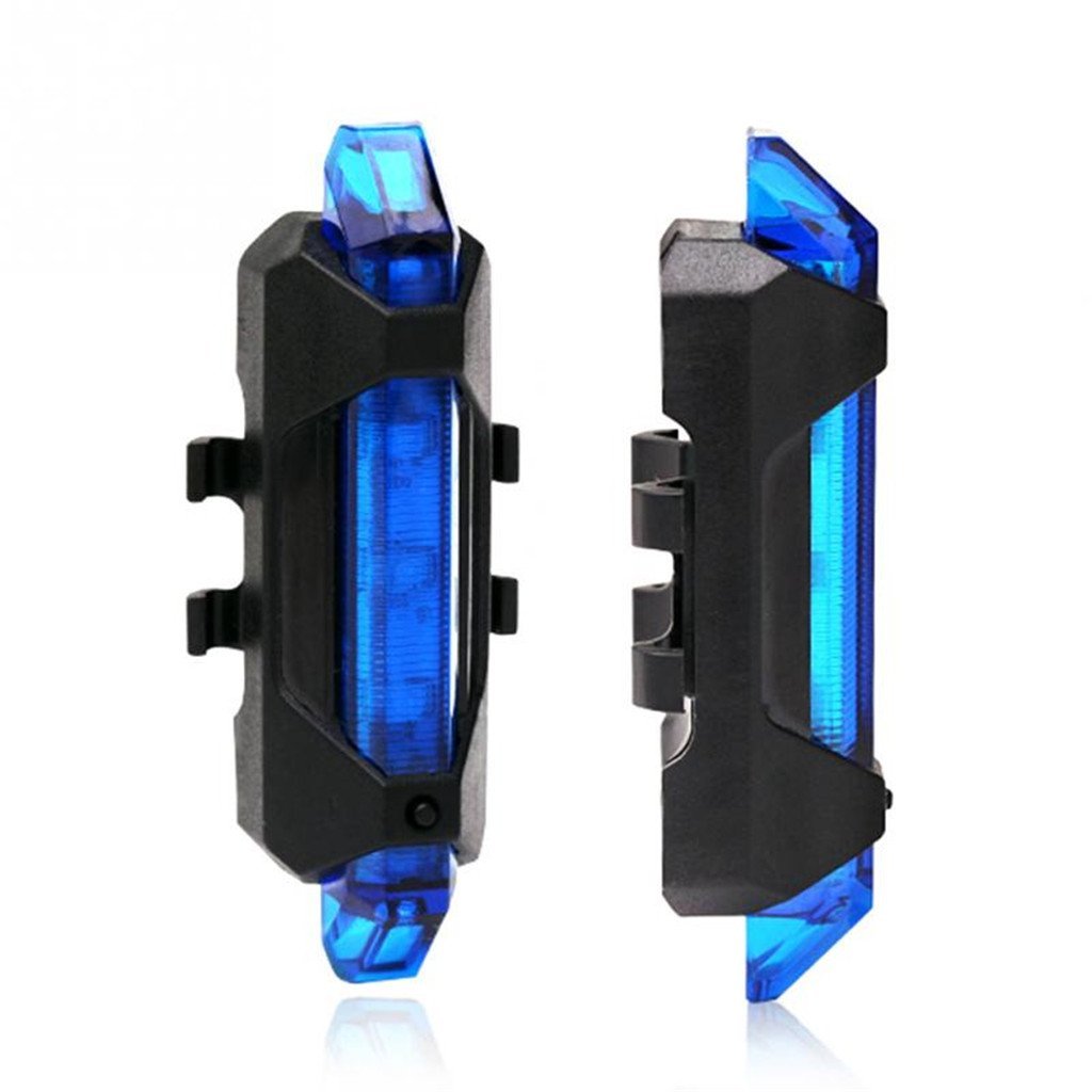 Dhamee 025 Led Bicycle Rear Tail Light 3