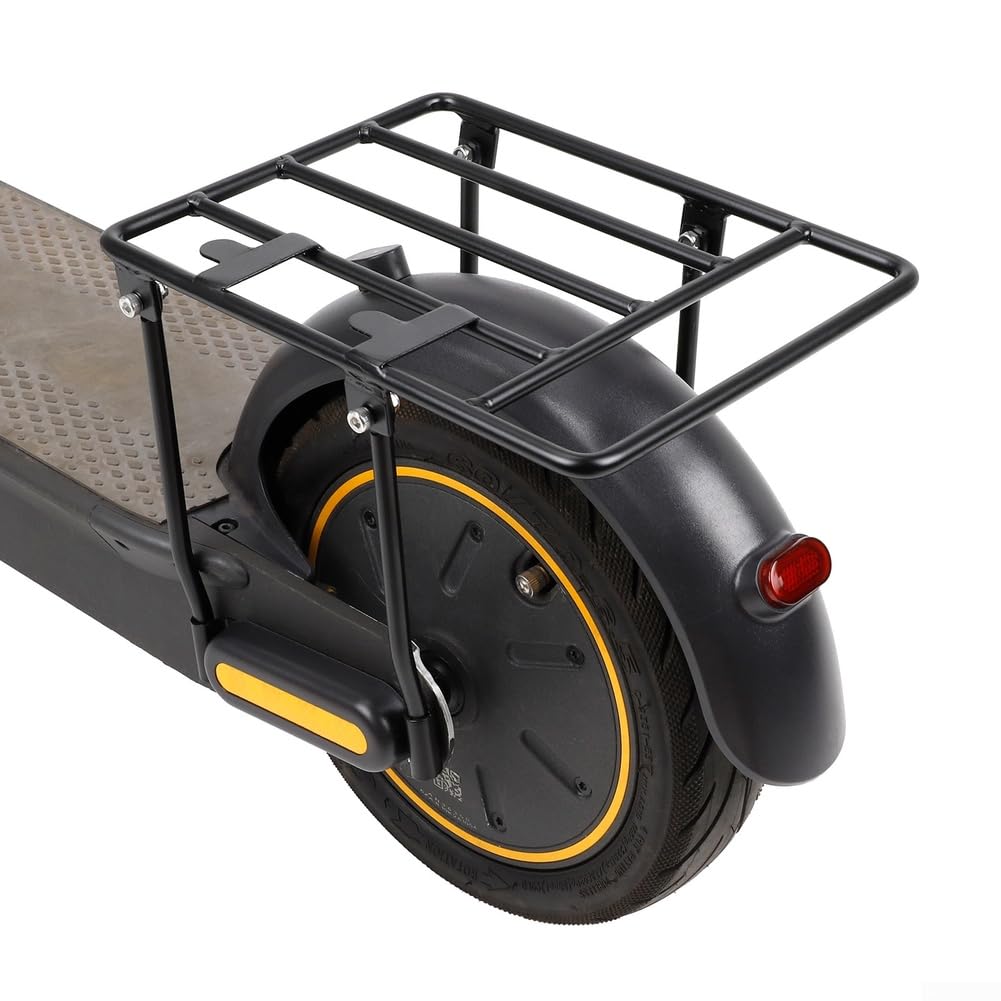 Rastrelliera pieghevole compatta per Ninebot per g30 Max Ride Compact