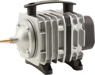 EcoPlus ECOair3 Commercial Grade Air Pump 1030 GPH - 35 Watt Single Outlet