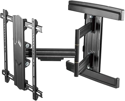 Miniatura 2 de Soporte articulado para televisores de 32" a 70" (color negro)