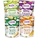 Imag!ne Cheese Stars and Yogurt Crisps Sampler Variety Pack, 4 Count