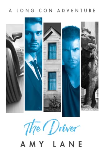 The Driver: Volume 3 (Long Con) view 2