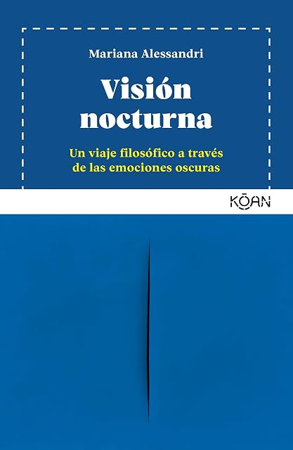 Portada de Visión nocturna
