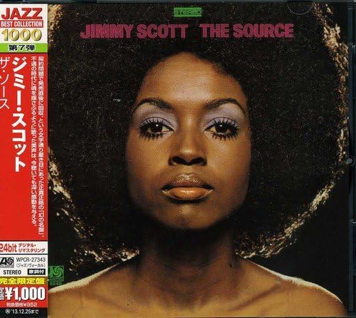 JIMMY SCOTT - The Source - CD
