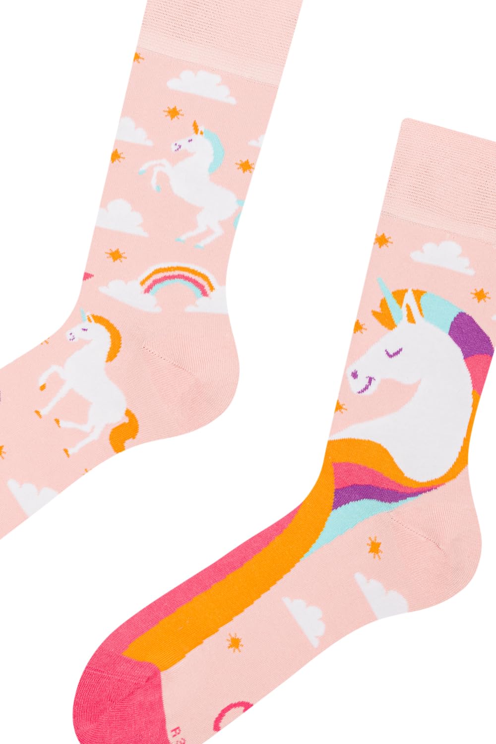 Dedoles Calzini Unisex Donna Uomo & Bambini Calze Cotone con tanti Design divertenti Calcio Bicicletta Piante Cavalli Regalo sinistra destra diversi