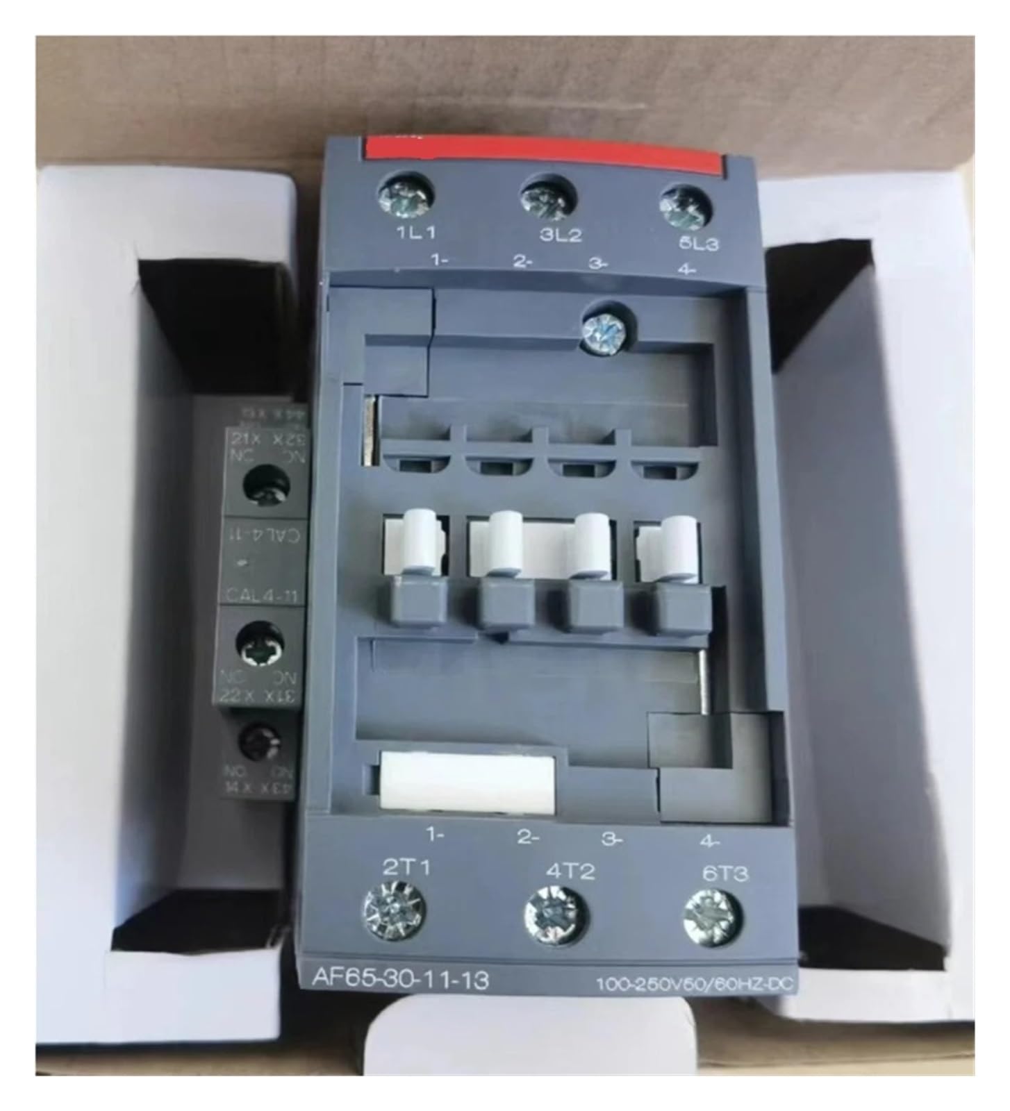 10140641 AF65-30-11-13 100-250V50/60HZ-DC 1SBL387001R1311 Contactor