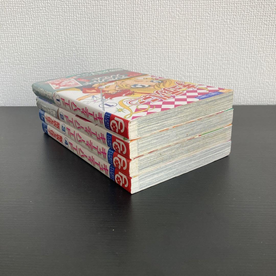 初版 全巻セット キューティーハニーフラッシュ