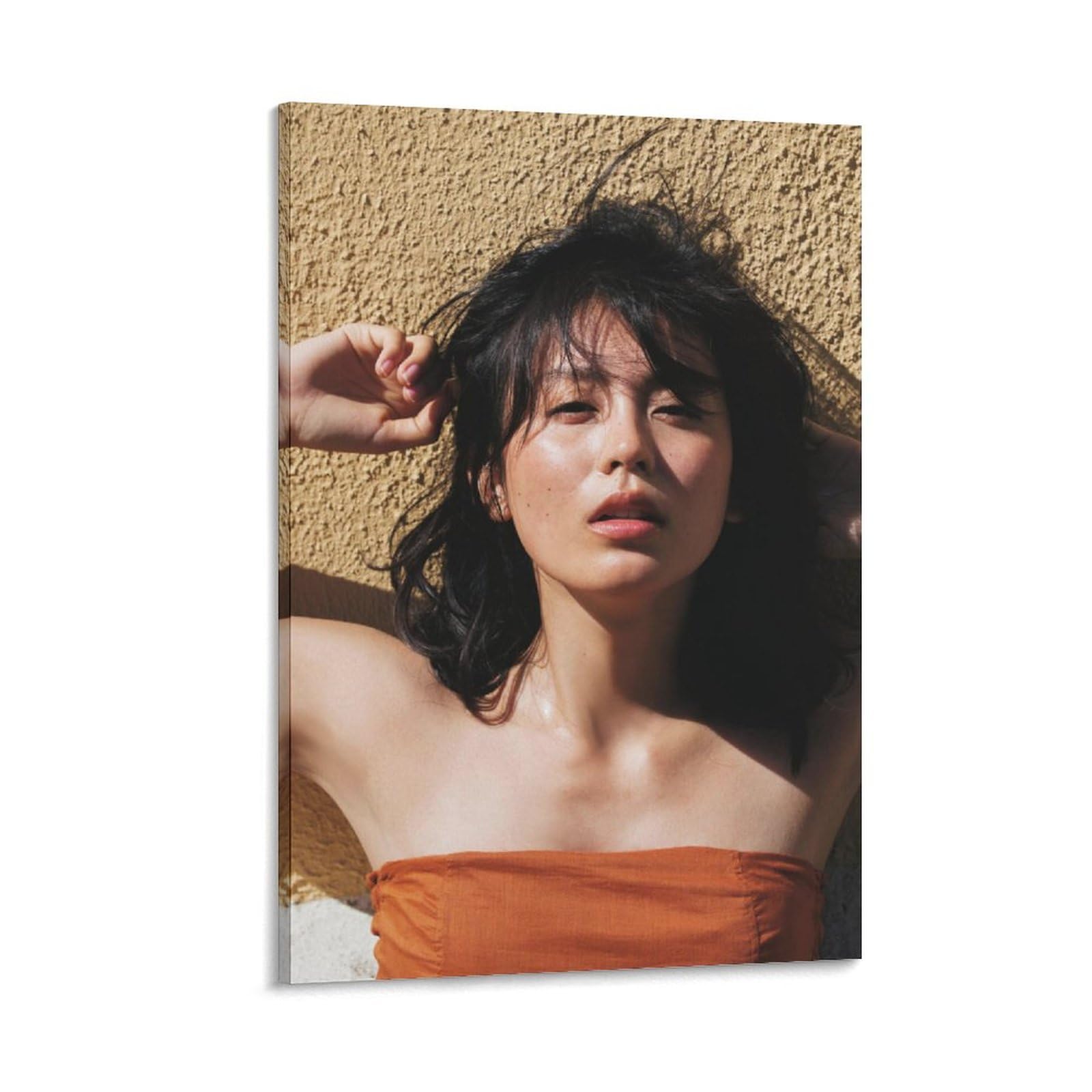 Amazon.co.jp: 本仮屋 ユイカ写真ビキニセクシー絵画ポスター ウォール