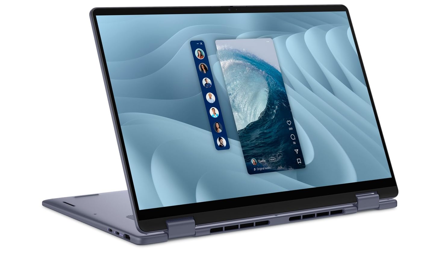 Amazon.co.jp: Dell 16 Plus 2-in-1 ノートパソコン DB06250 Intel 