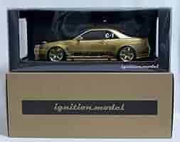 【激レア】イグニッションモデル　スカイラインGT-R トップシークレット　開封済 61bkZreGjML._AC_SY200_QL15_.jpg