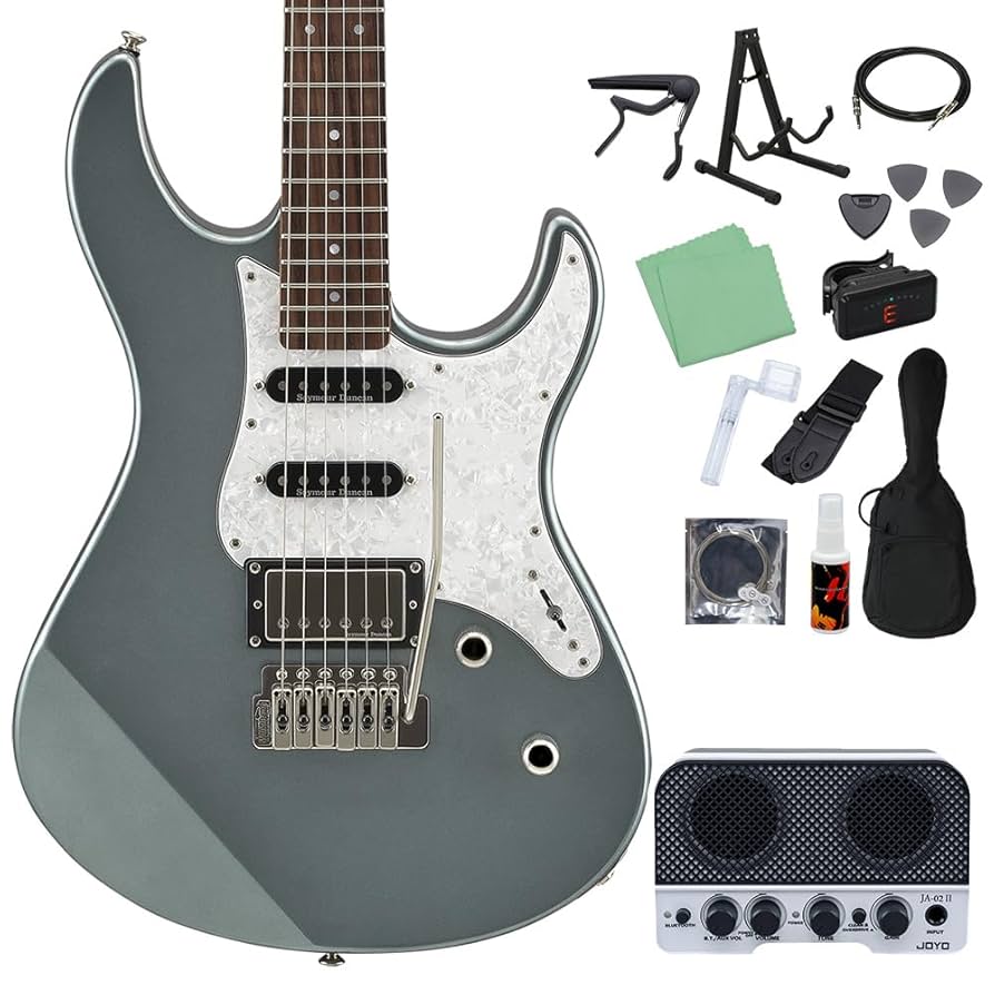 Amazon | YAMAHA PACIFICA612VIIX Mist Green (ミストグリーン