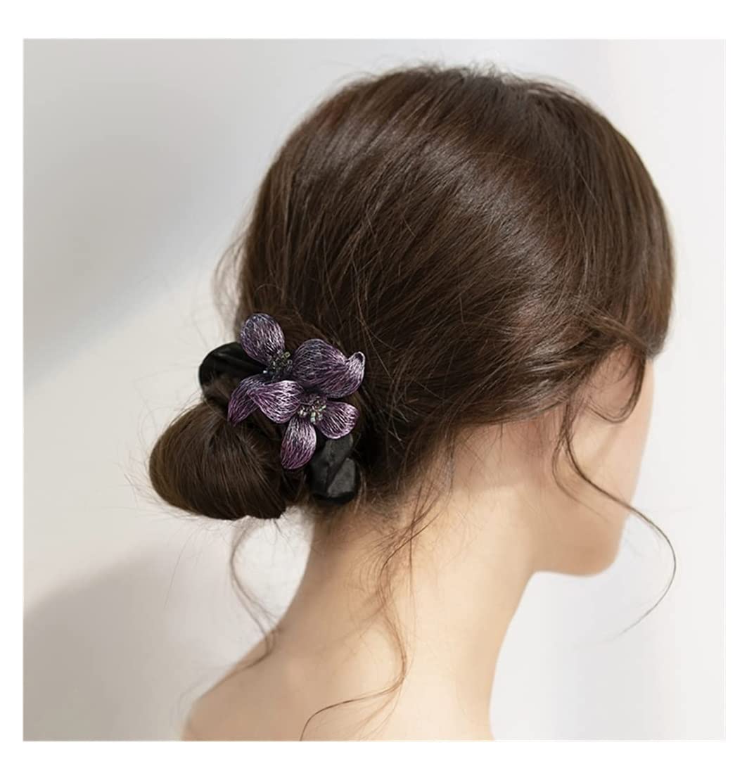 Feste Elastici Capelli Anello Per Capelli, Corda Per La Testa, Cravatta Per, Cinturino In Pelle, Alta Elasticità, Per Resistente Decorazione